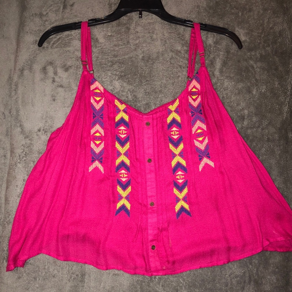 Arizona Jean Co. Pink Dress top
